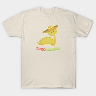 Tacosaurus T-Shirt